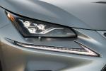 Lexus NX300h 2017 года (UK)